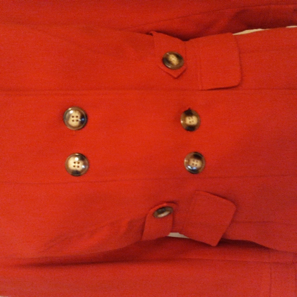 Pink Envelope coat - Picture 6 of 9